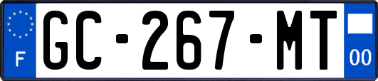 GC-267-MT