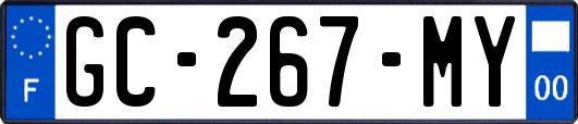 GC-267-MY