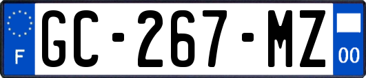 GC-267-MZ