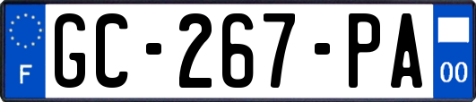 GC-267-PA