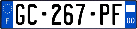 GC-267-PF