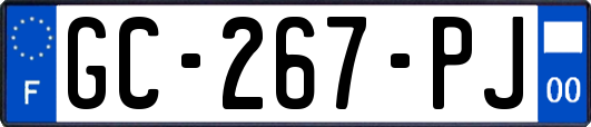 GC-267-PJ