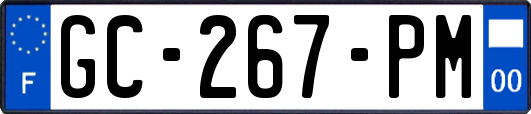 GC-267-PM