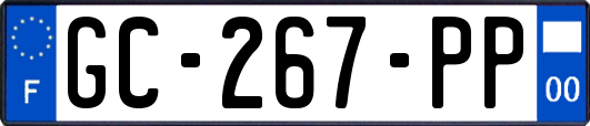 GC-267-PP