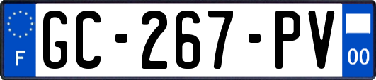GC-267-PV