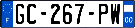 GC-267-PW