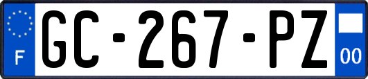 GC-267-PZ
