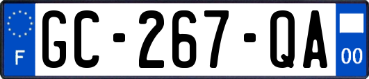 GC-267-QA