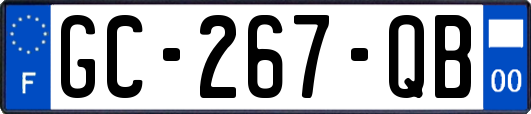 GC-267-QB