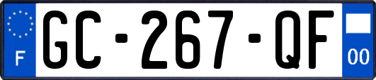 GC-267-QF