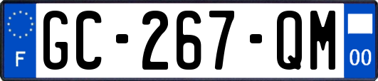 GC-267-QM