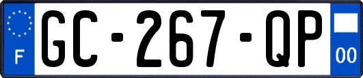 GC-267-QP