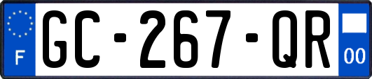 GC-267-QR