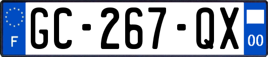 GC-267-QX