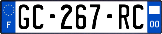 GC-267-RC