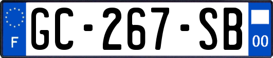 GC-267-SB