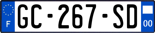 GC-267-SD