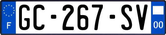 GC-267-SV