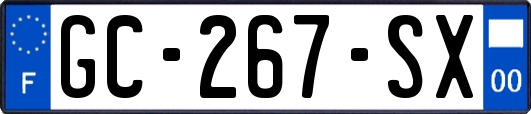GC-267-SX