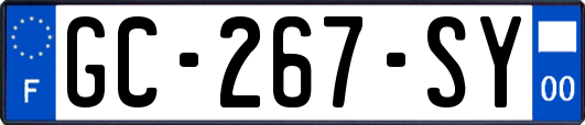 GC-267-SY