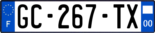 GC-267-TX