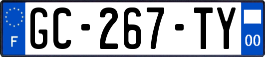 GC-267-TY