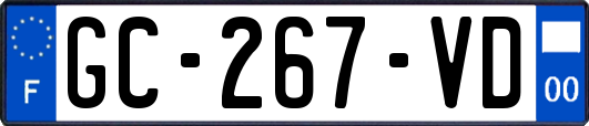 GC-267-VD