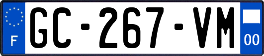 GC-267-VM