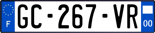 GC-267-VR