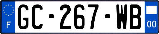 GC-267-WB
