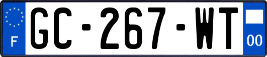 GC-267-WT