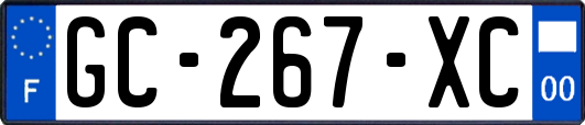 GC-267-XC