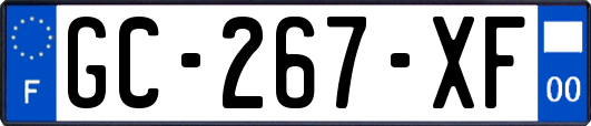 GC-267-XF