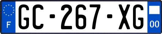 GC-267-XG