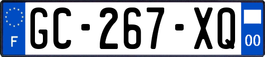 GC-267-XQ