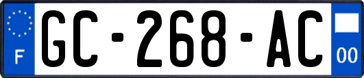 GC-268-AC