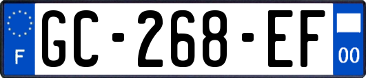 GC-268-EF