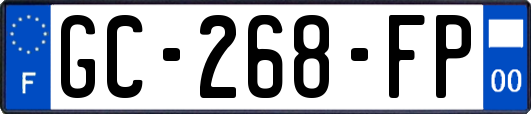 GC-268-FP