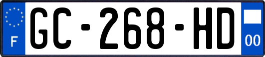 GC-268-HD