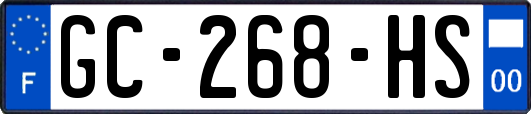 GC-268-HS