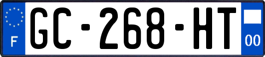 GC-268-HT