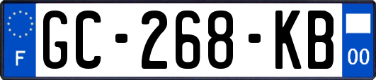 GC-268-KB