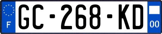 GC-268-KD
