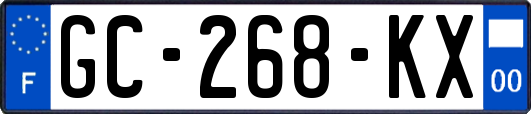 GC-268-KX