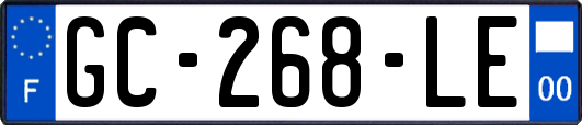 GC-268-LE