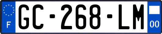 GC-268-LM