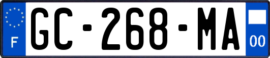 GC-268-MA