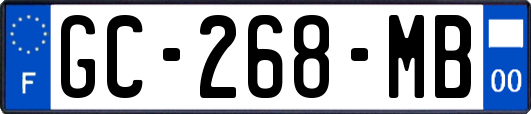 GC-268-MB
