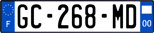 GC-268-MD