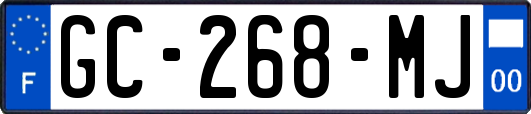 GC-268-MJ